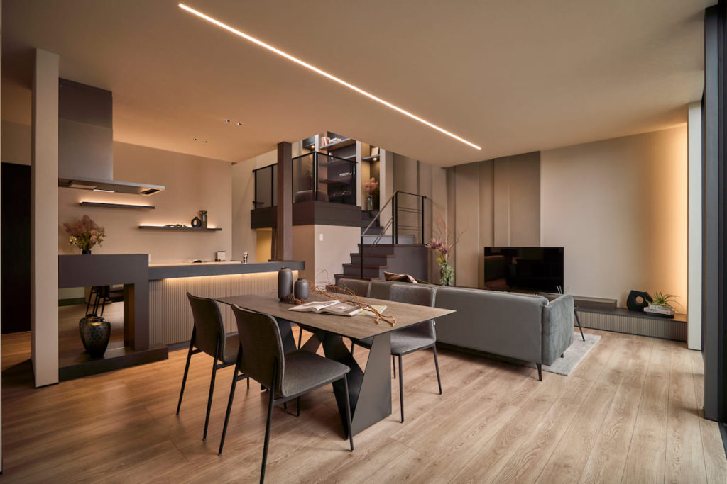 最終展示会【津幡町モデル】