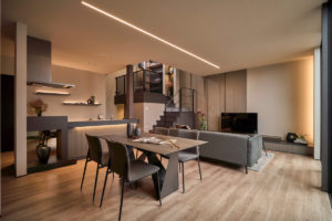 津幡モデルリビング