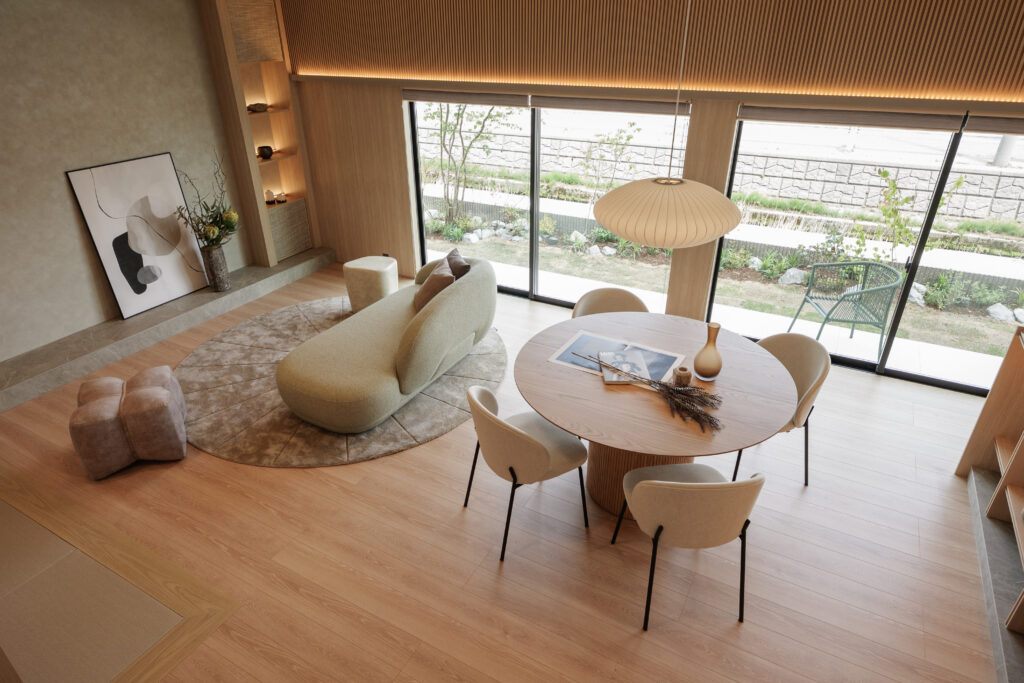 モデルハウス分譲のメリット・デメリット ～展示から実住へ、賢い選択？～