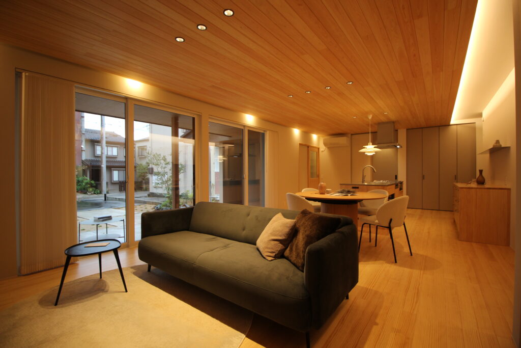 人気の平屋　完成見学会開催