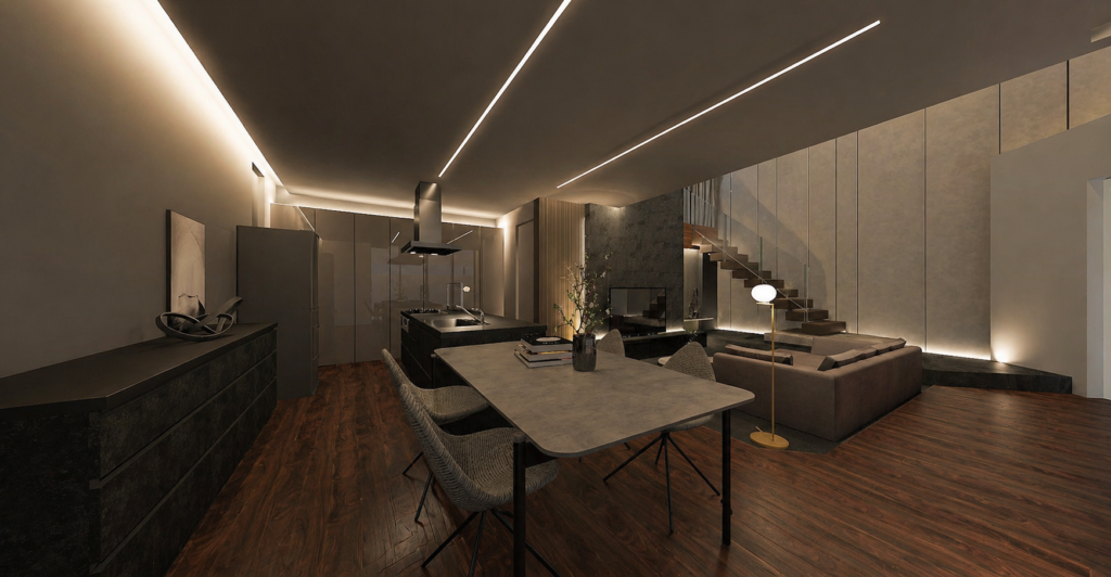 I様邸−金沢市松村